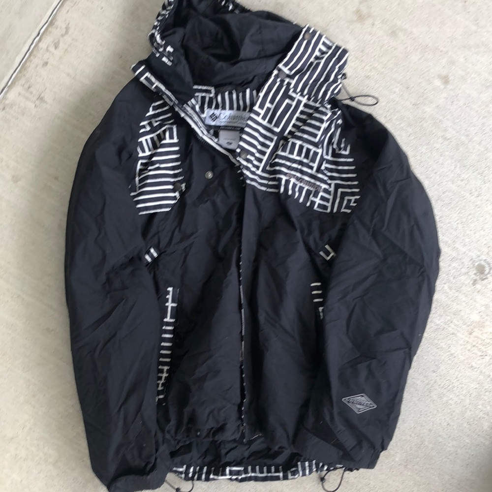 Black jacket